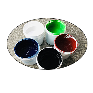 液体硅胶色浆，颜色丰富，质地细腻